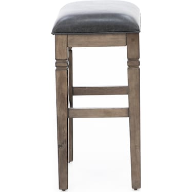 Doe Valley 30" Backless Stool