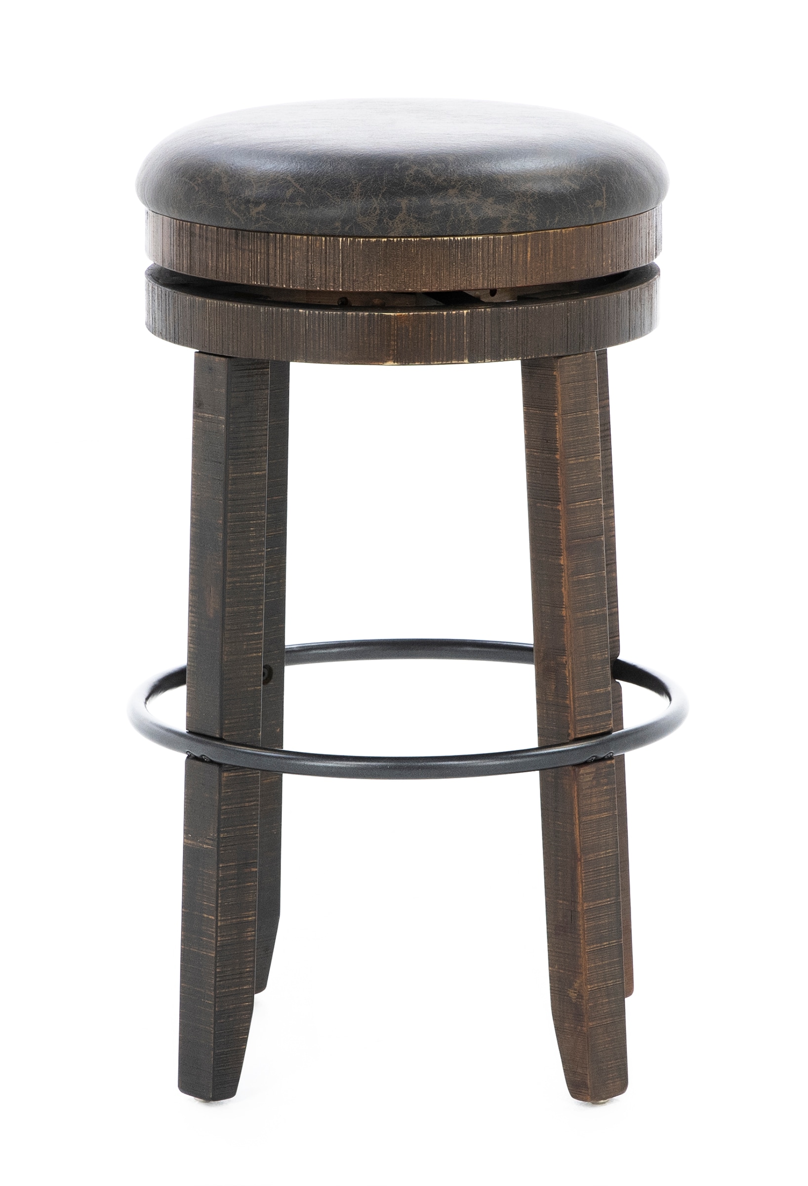 24 inch backless swivel counter online stools