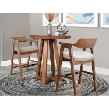 Mia 32" Round Pub Table