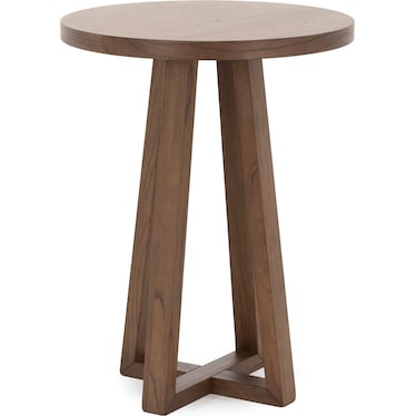 Mia 32" Round Pub Table