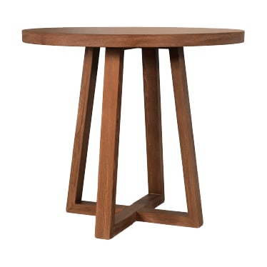 Mia 44" Round Counter Table