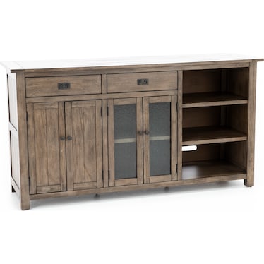 Doe Valley Back Bar Base