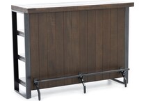 sund brown bar   