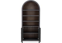 sund brown bookcase etergere emm  