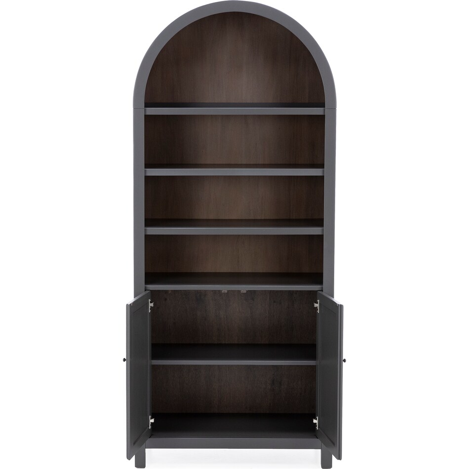sund brown bookcase etergere emm  