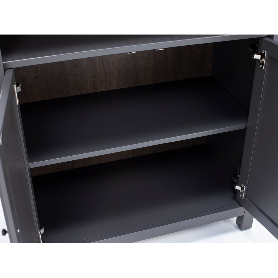 sund brown bookcase etergere emm  