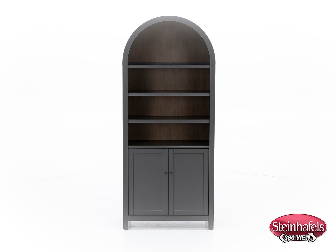 sund brown bookcase etergere  image emm  