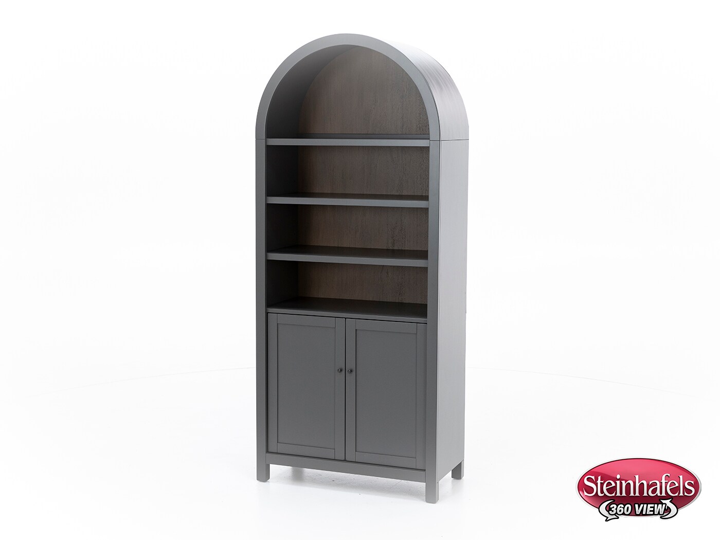 sund brown bookcase etergere  image emm  