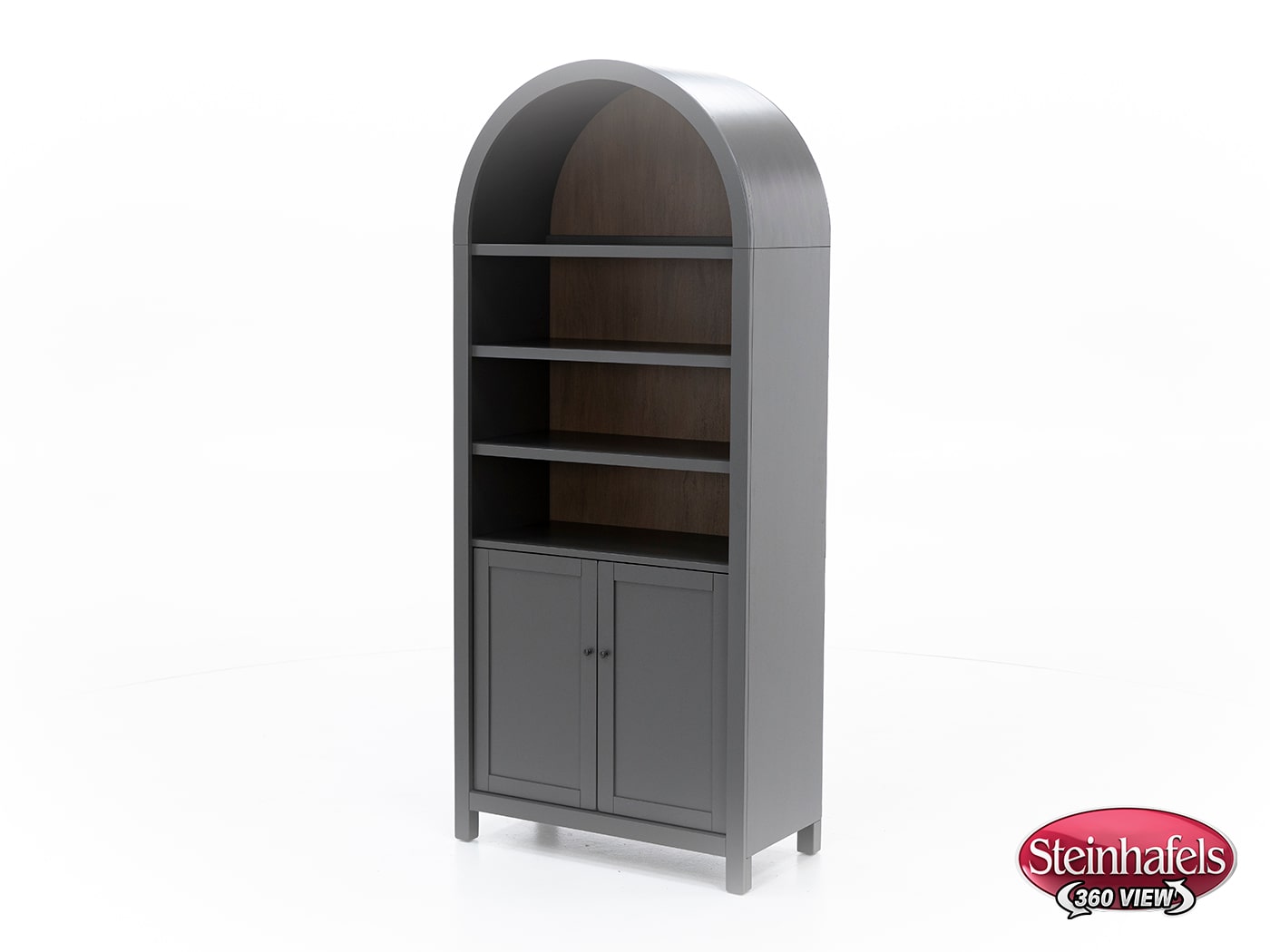 sund brown bookcase etergere  image emm  
