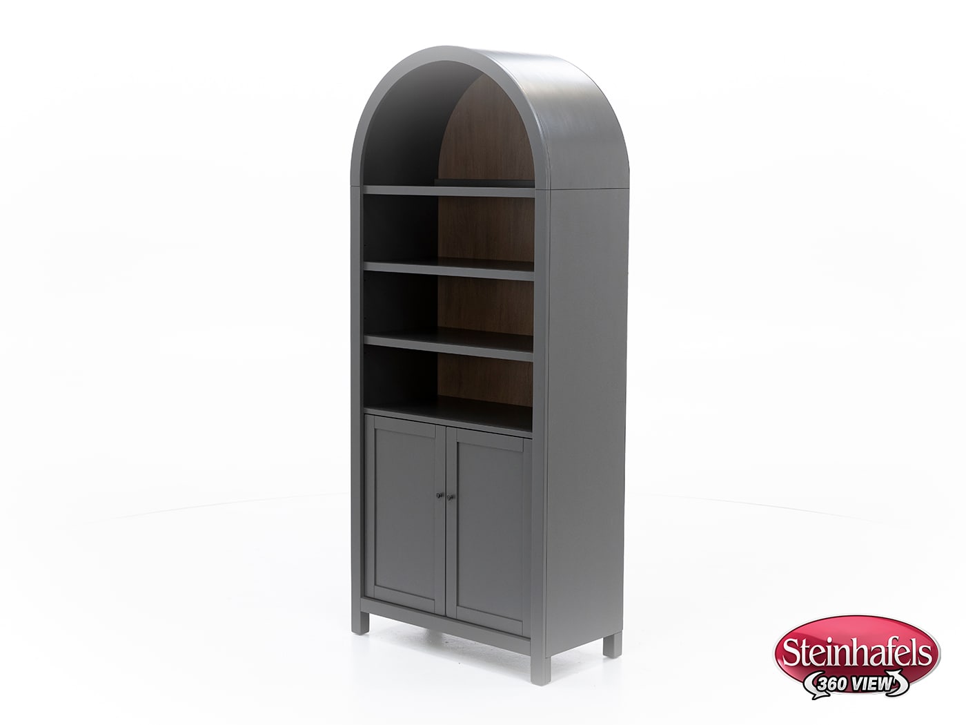 sund brown bookcase etergere  image emm  