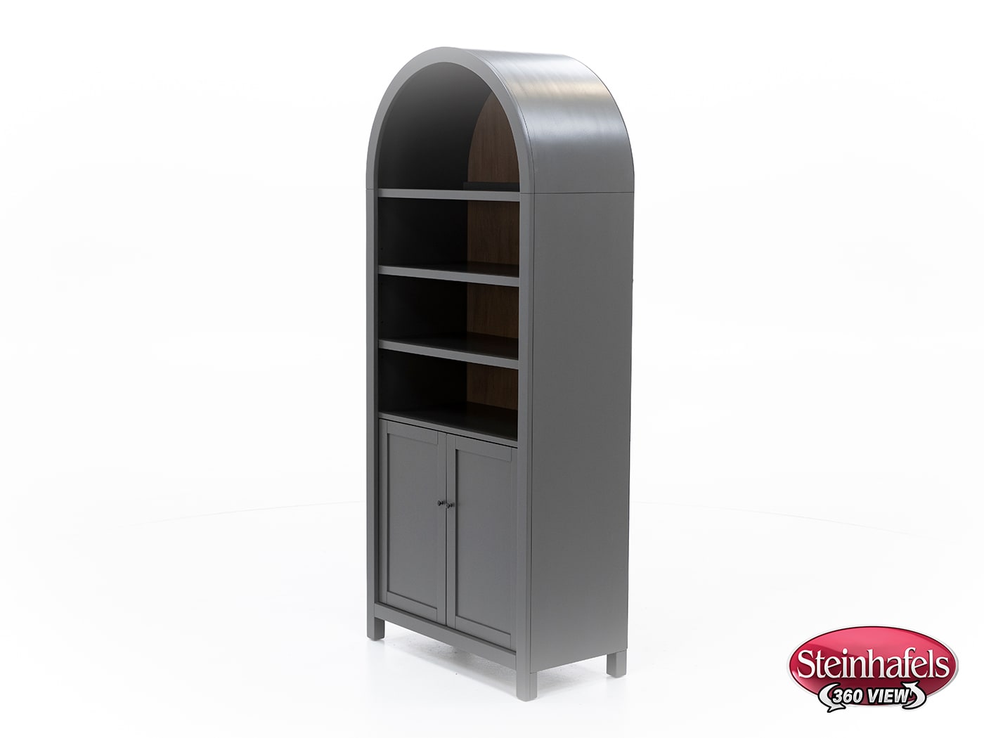 sund brown bookcase etergere  image emm  