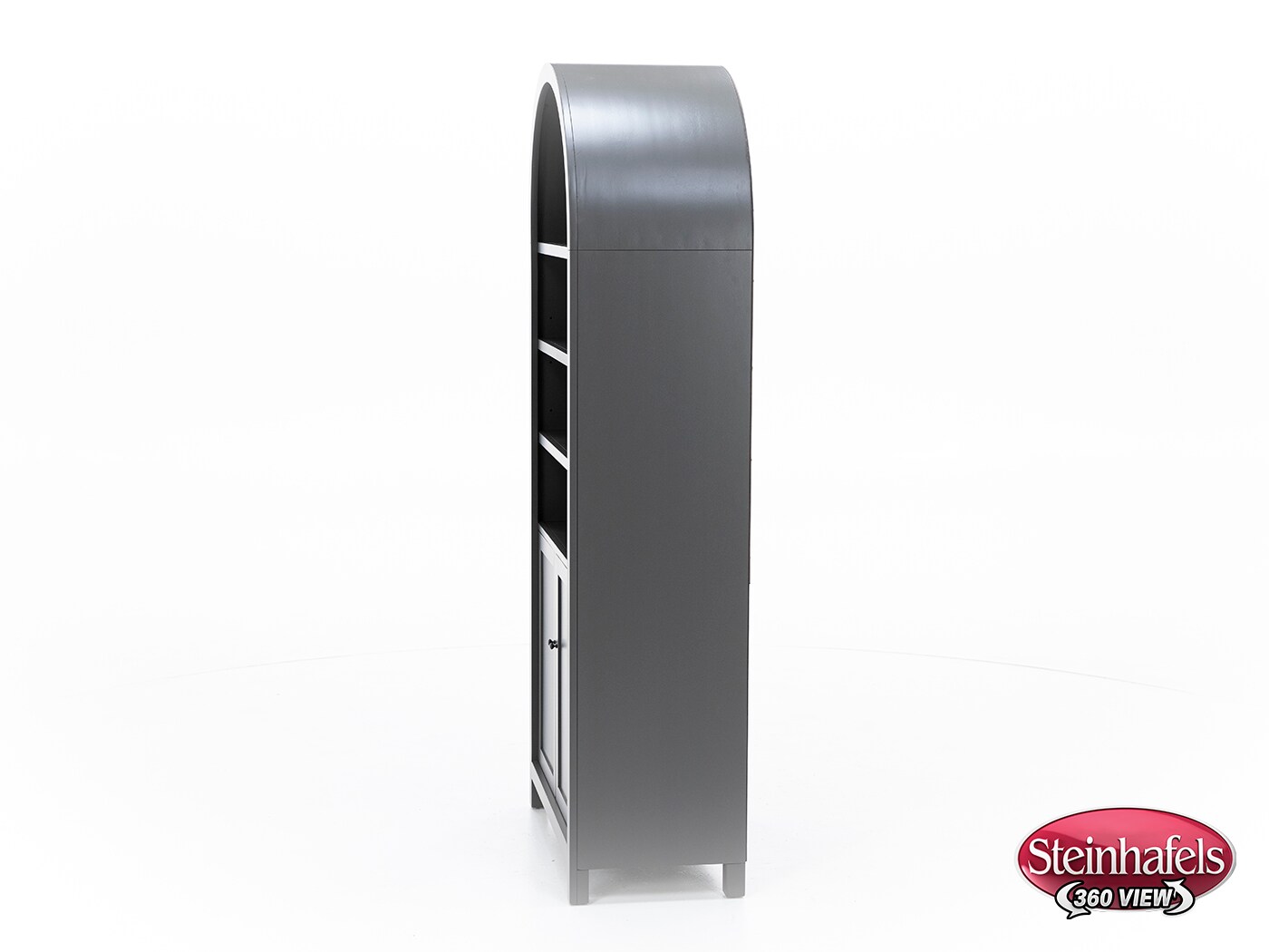 sund brown bookcase etergere  image emm  
