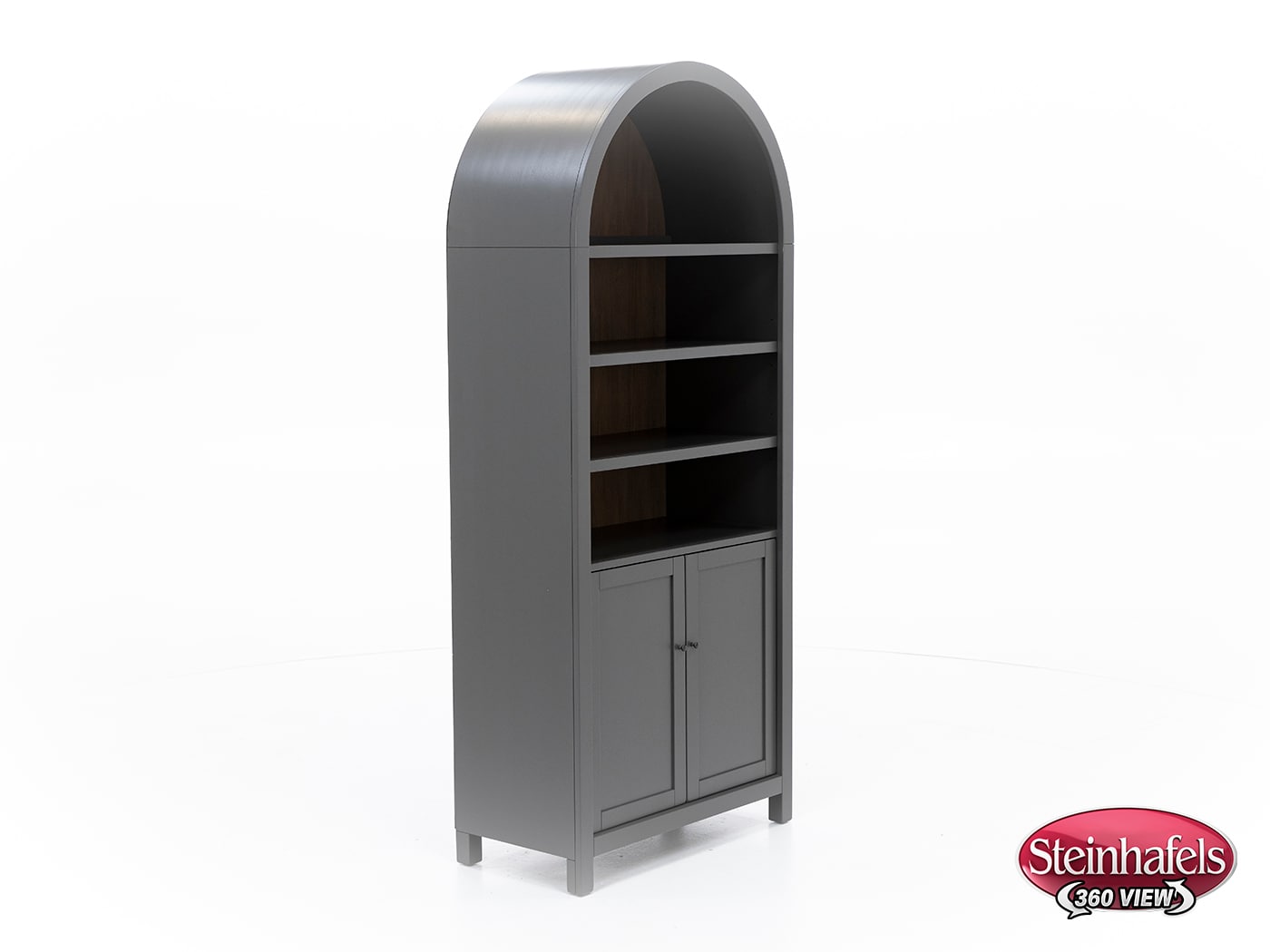 sund brown bookcase etergere  image emm  
