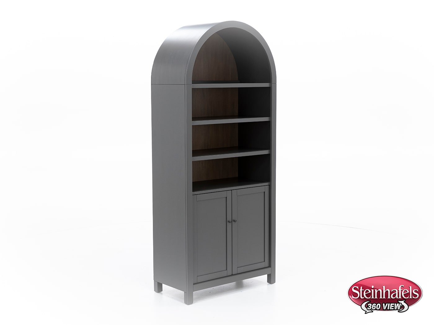 sund brown bookcase etergere  image emm  