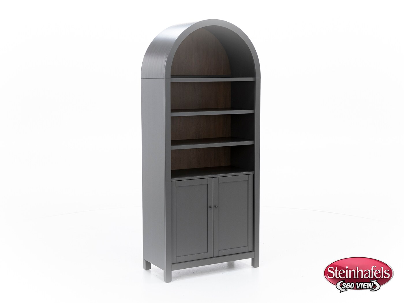 sund brown bookcase etergere  image emm  