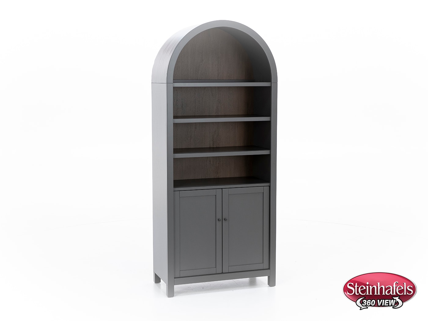 sund brown bookcase etergere  image emm  