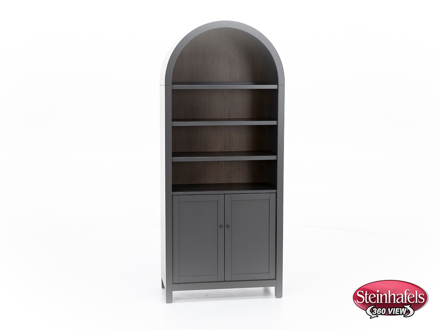 sund brown bookcase etergere  image emm  