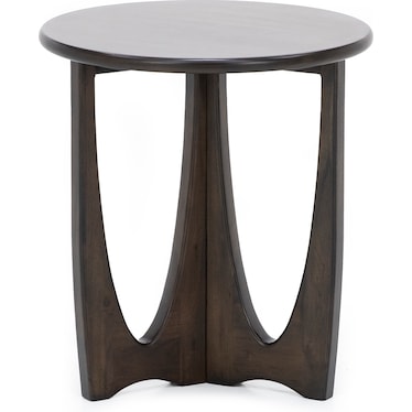 Arch Chairside Table