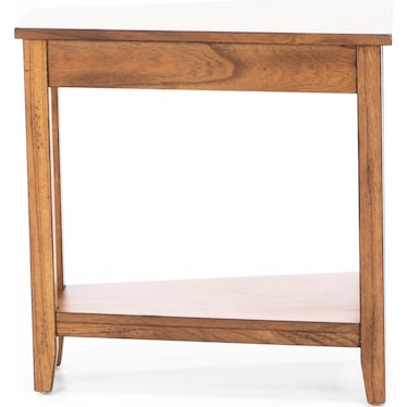 Wedge Chairside