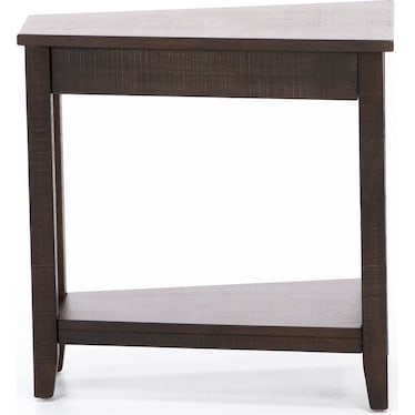 Tobacco Wedge Chairside