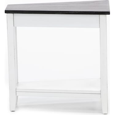Wedge Chairside