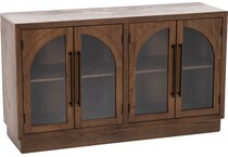 sund brown chests cabinets eve  