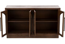 sund brown chests cabinets eve  