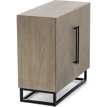 Iron Forge Zora Cabinet