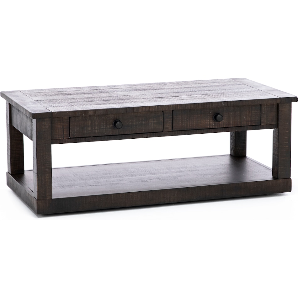 sund brown cocktail table sienn  