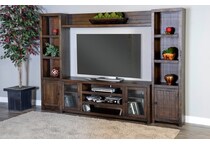 sund brown console siennp  