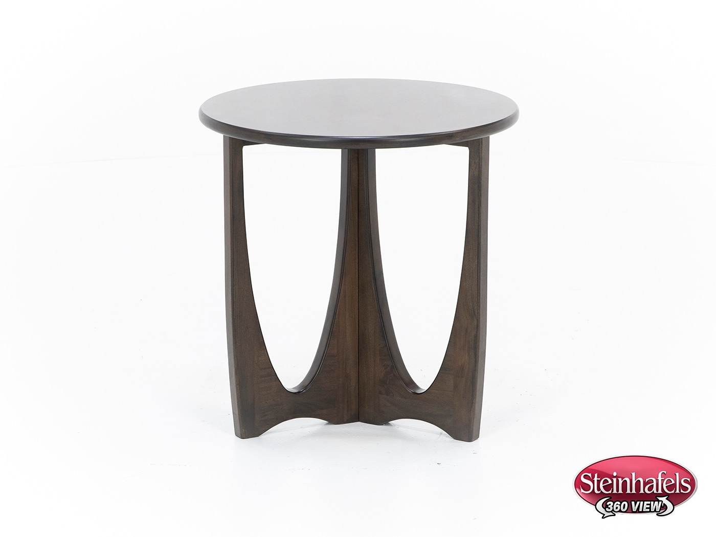 sund brown end table  image arch  