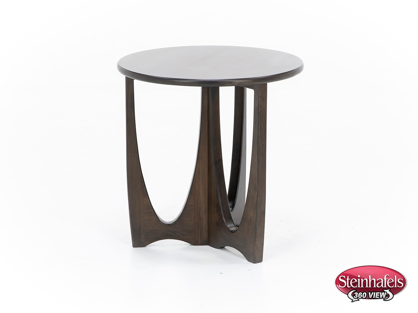 sund brown end table  image arch  
