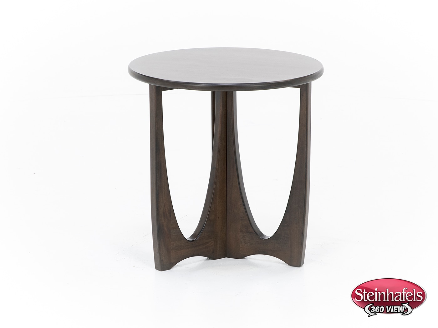 sund brown end table  image arch  
