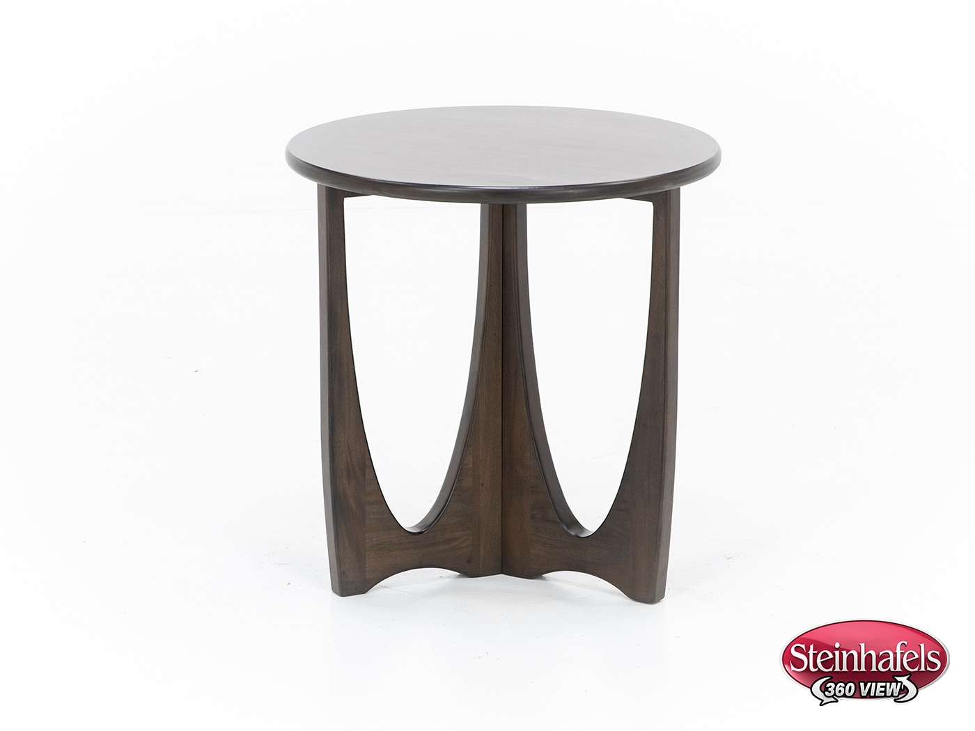 sund brown end table  image arch  