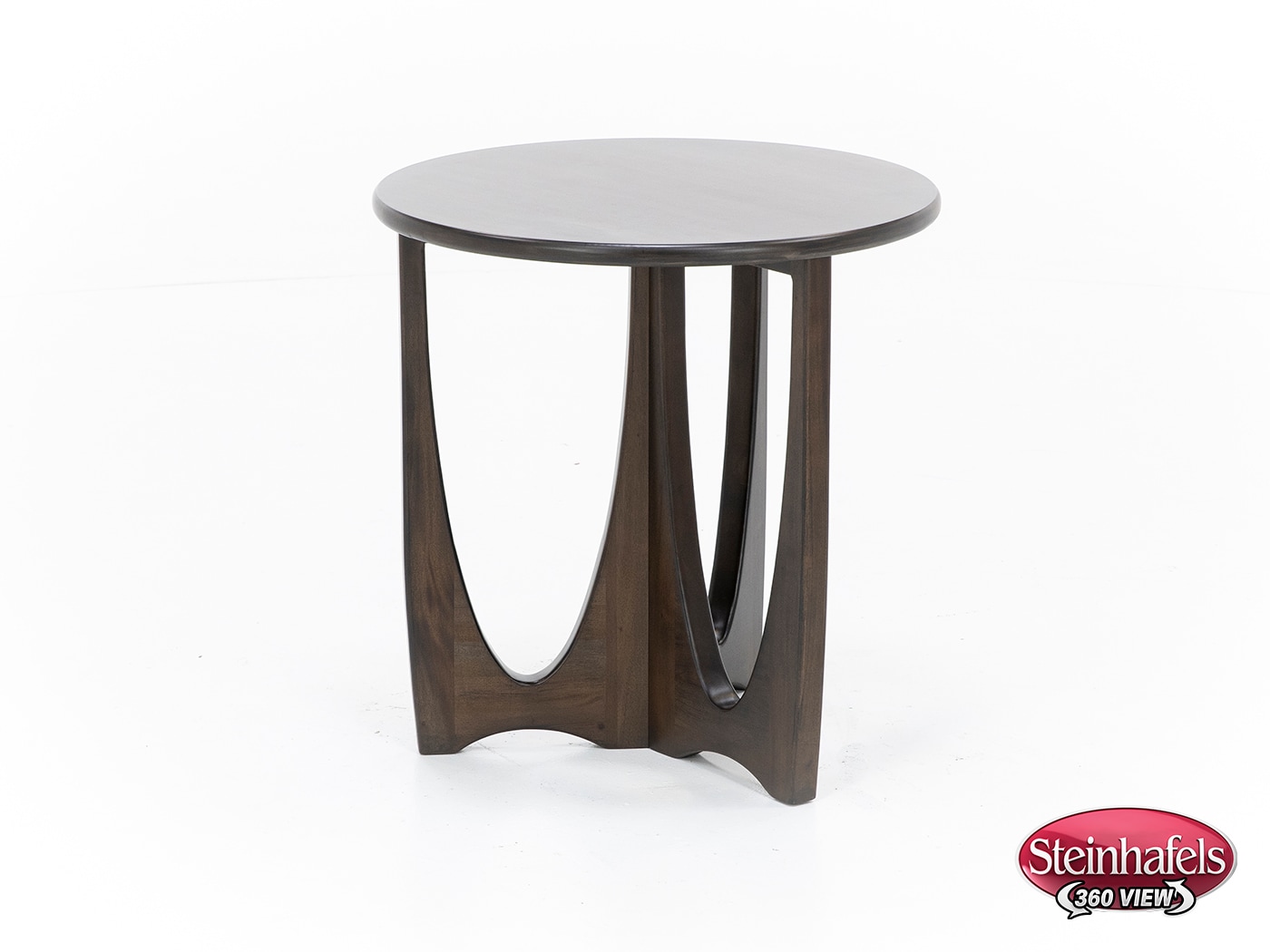 sund brown end table  image arch  