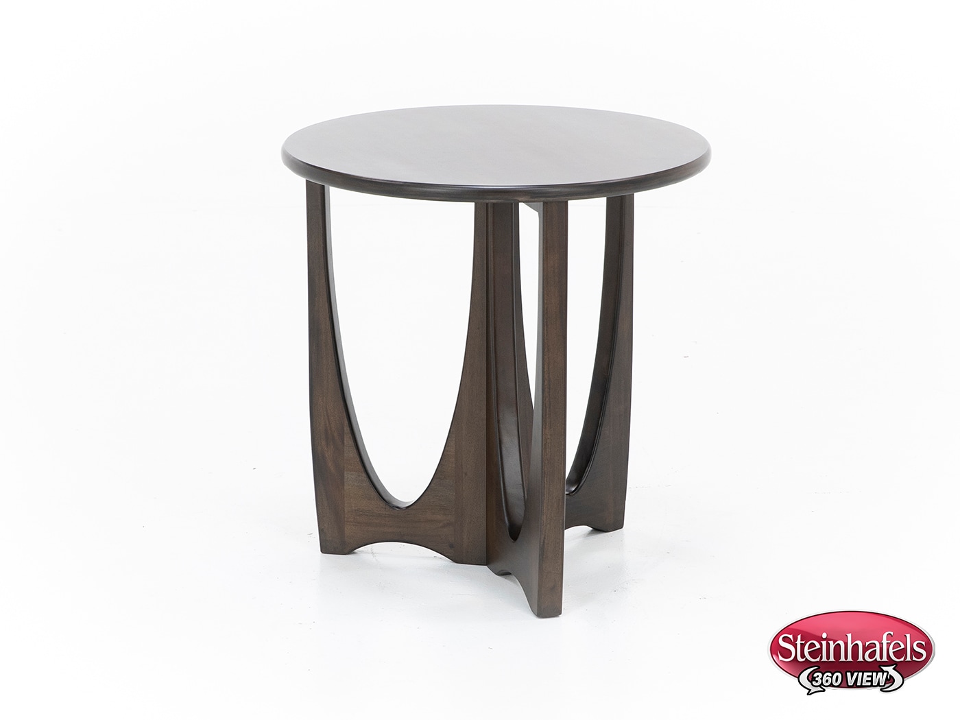 sund brown end table  image arch  