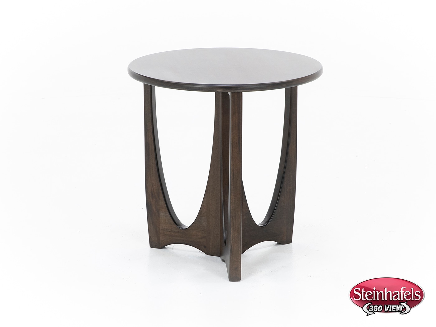 sund brown end table  image arch  