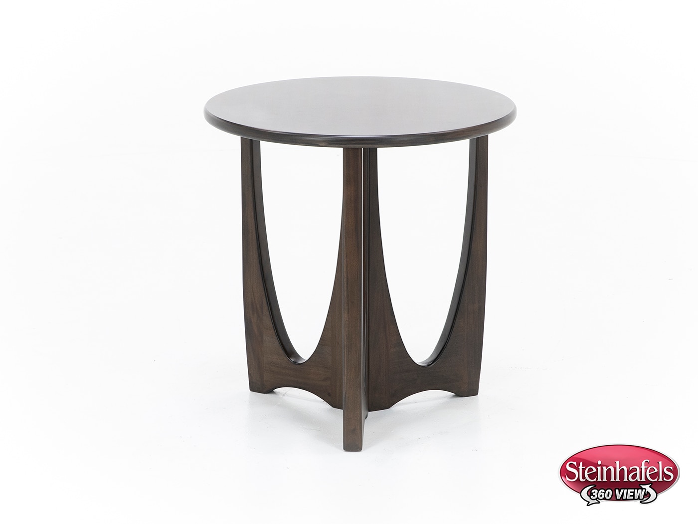 sund brown end table  image arch  