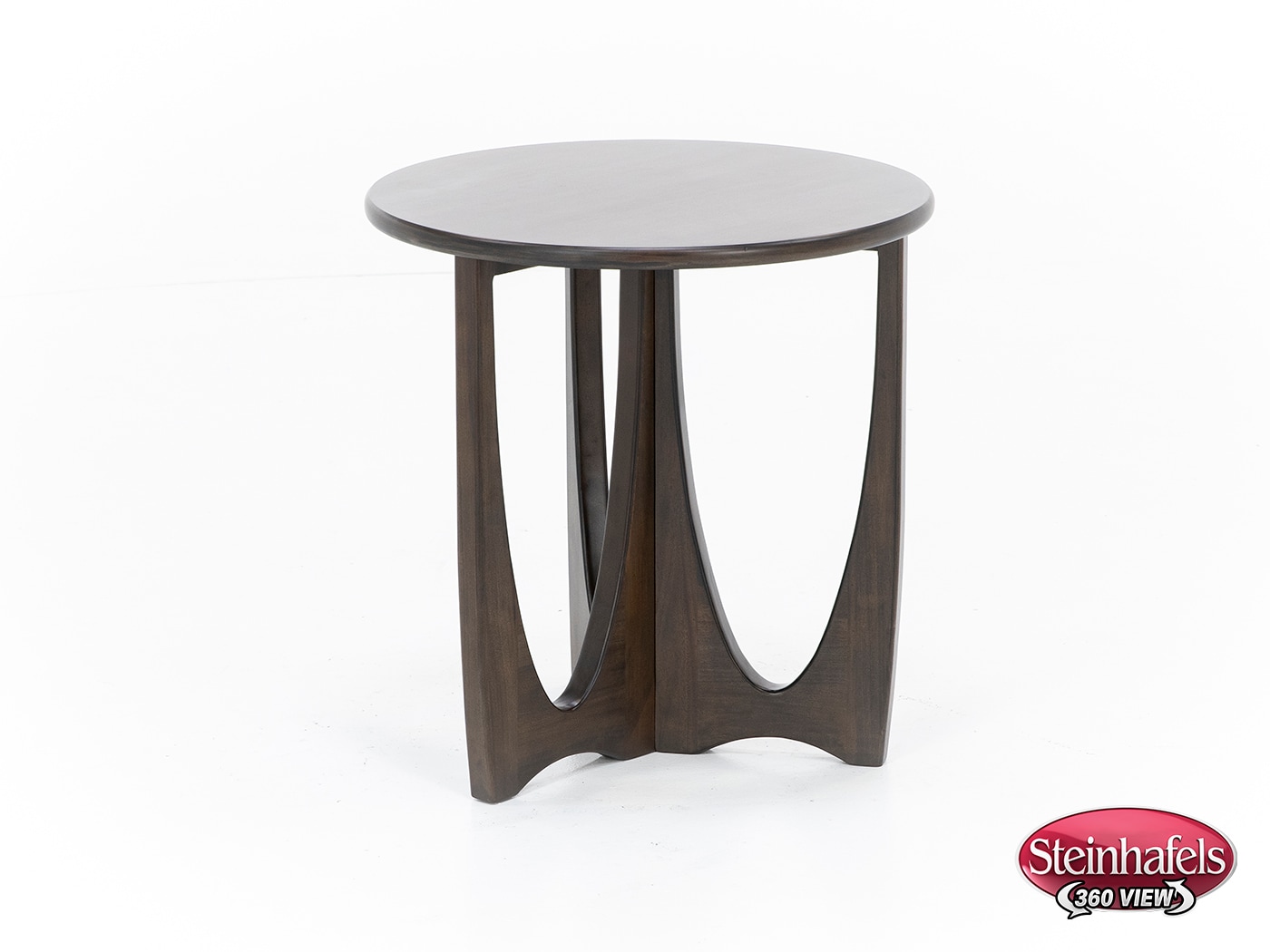 sund brown end table  image arch  