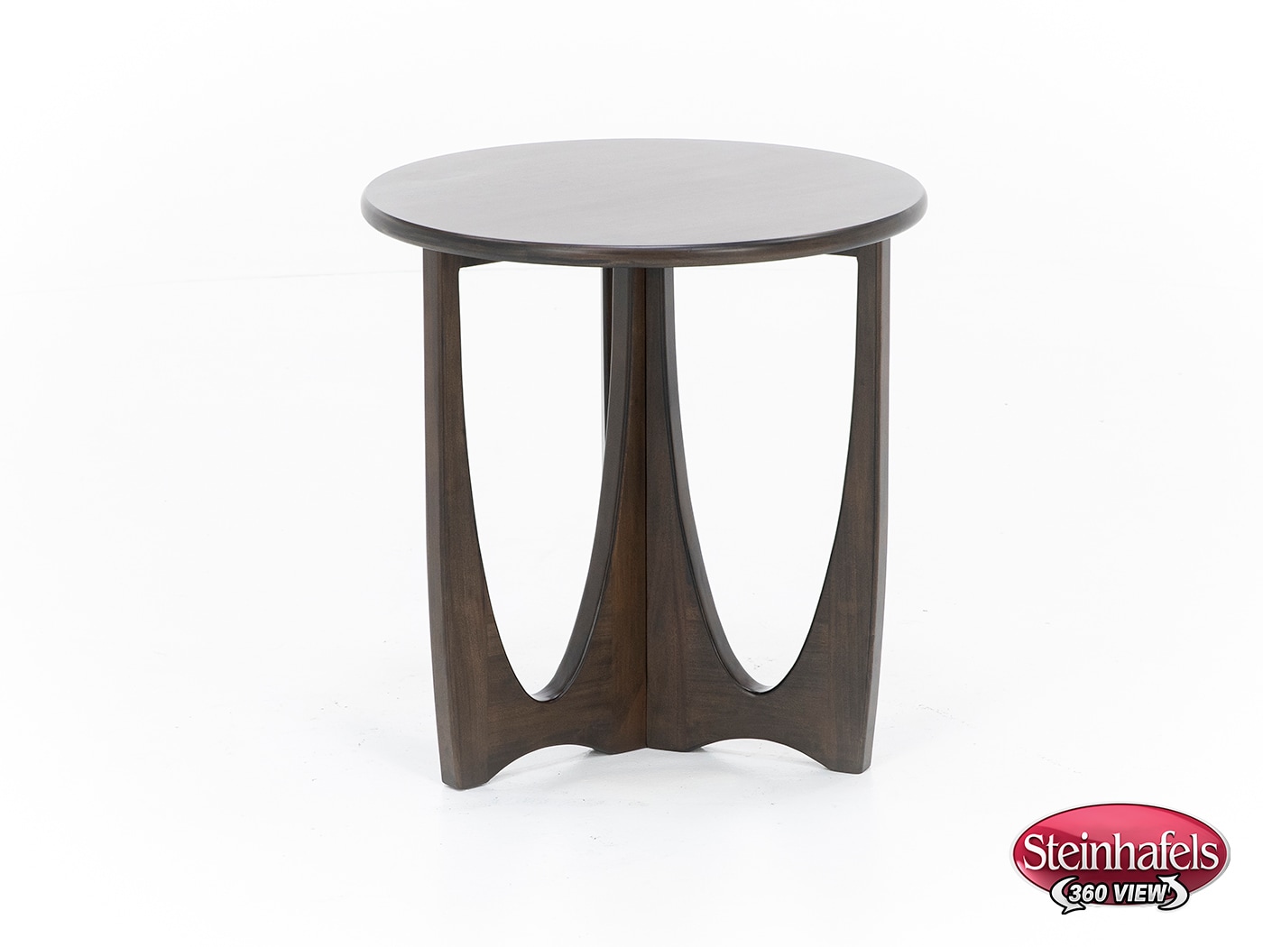 sund brown end table  image arch  