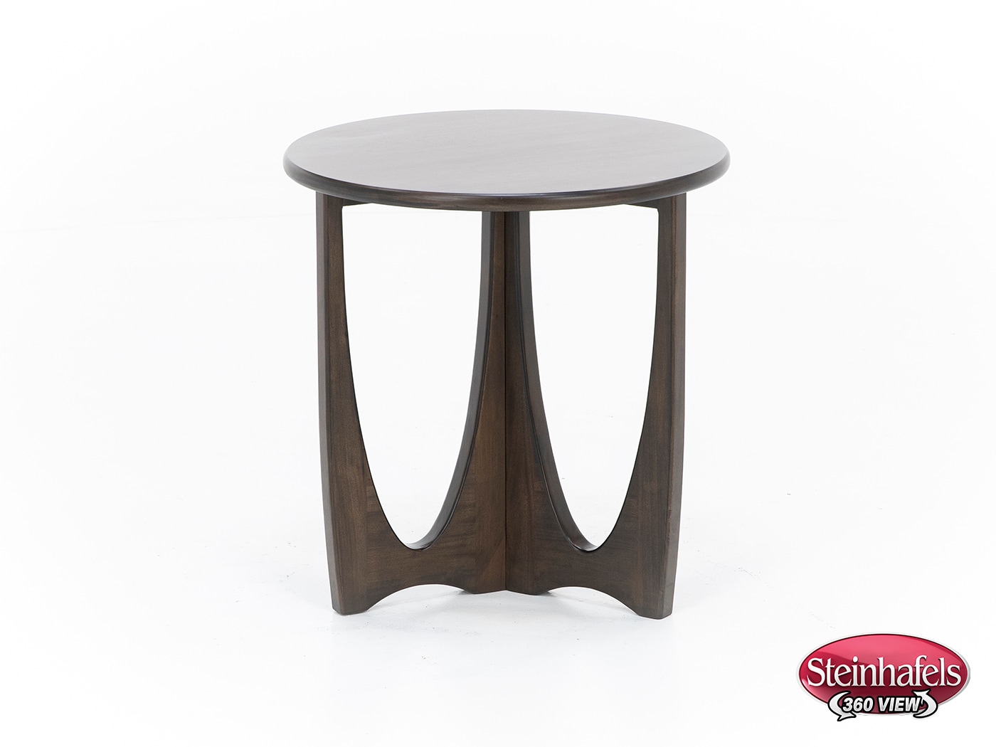 sund brown end table  image arch  