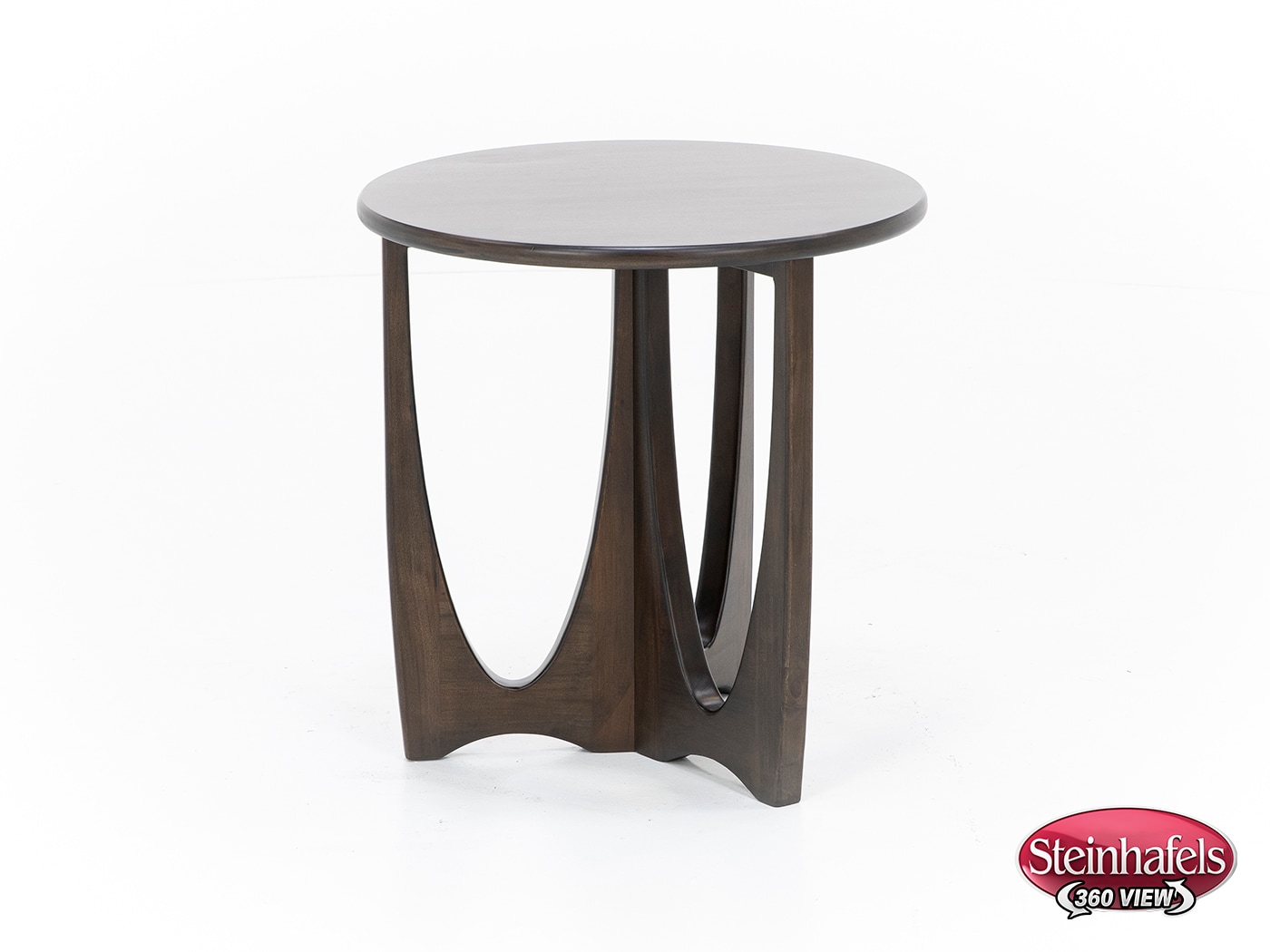 sund brown end table  image arch  