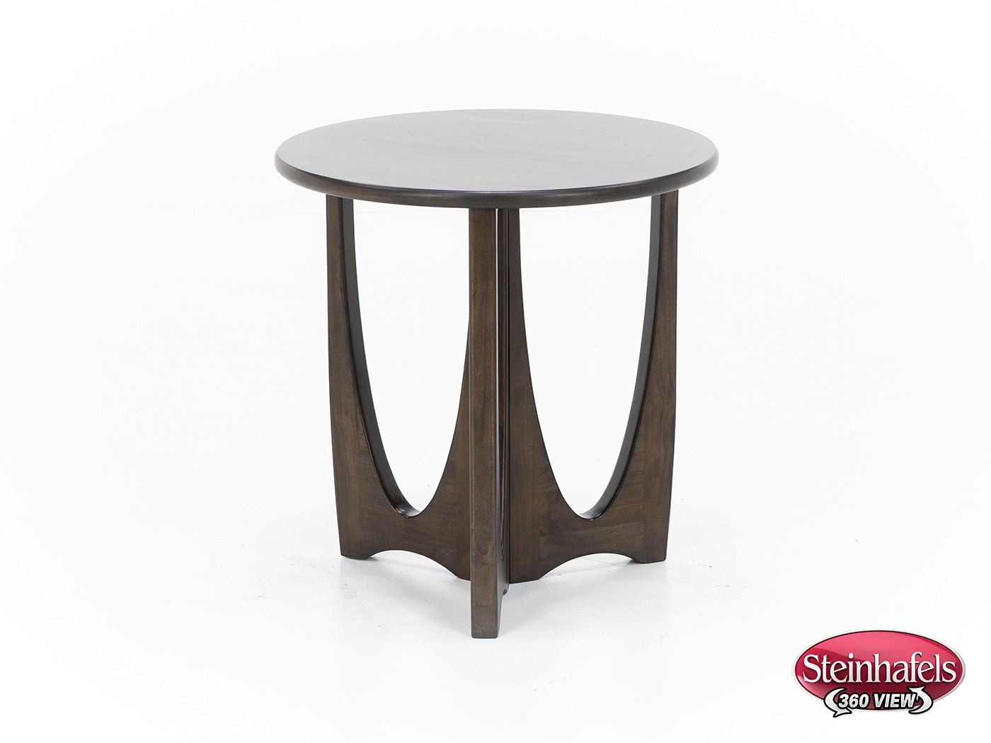 sund brown end table  image arch  