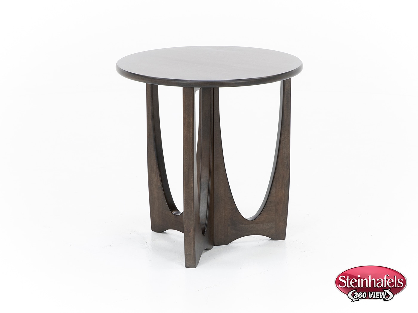 sund brown end table  image arch  