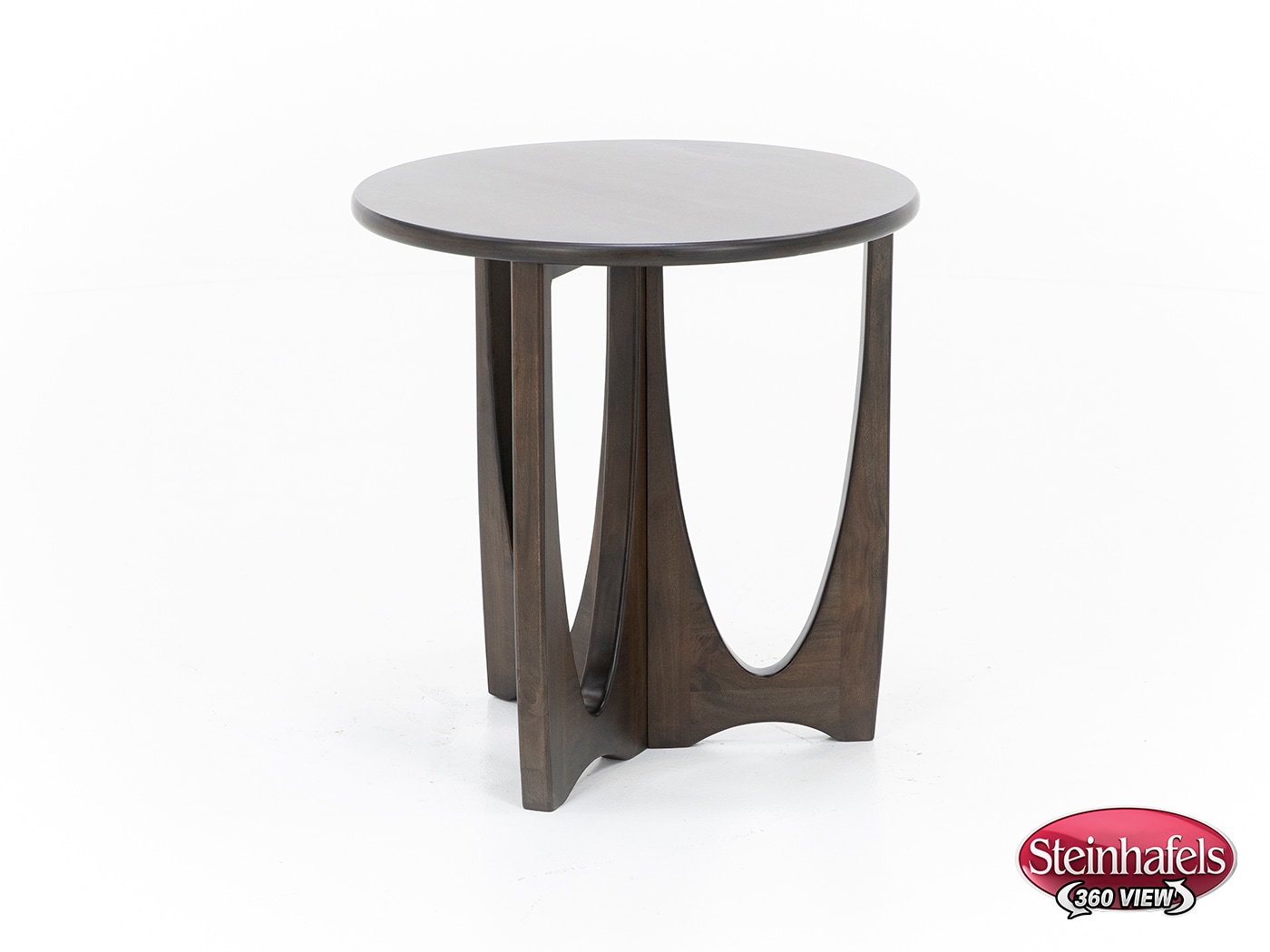 sund brown end table  image arch  