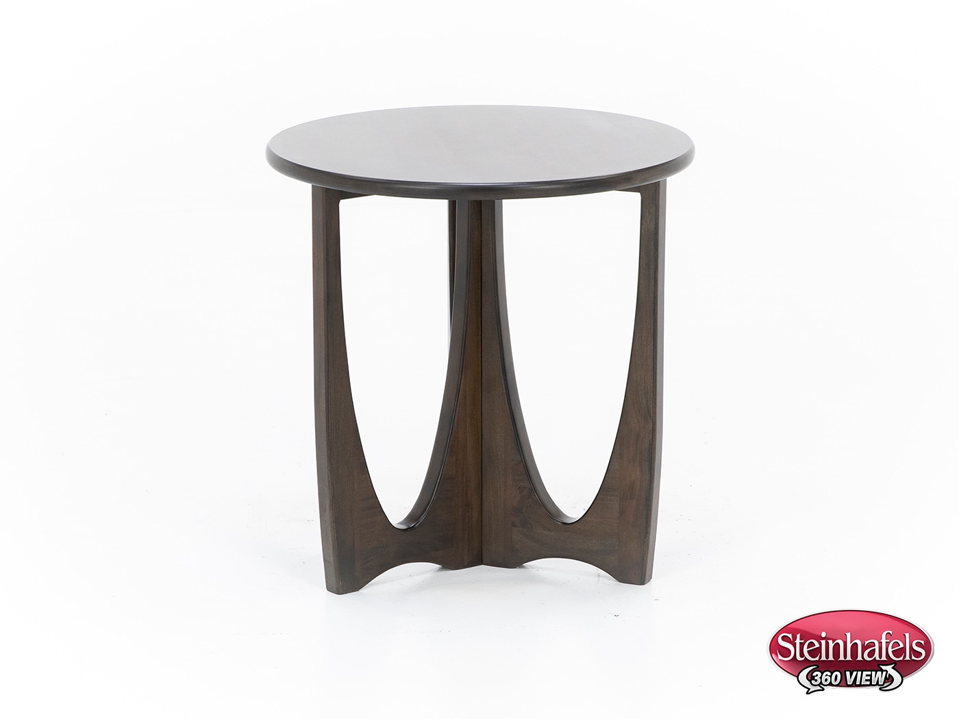 sund brown end table  image arch  