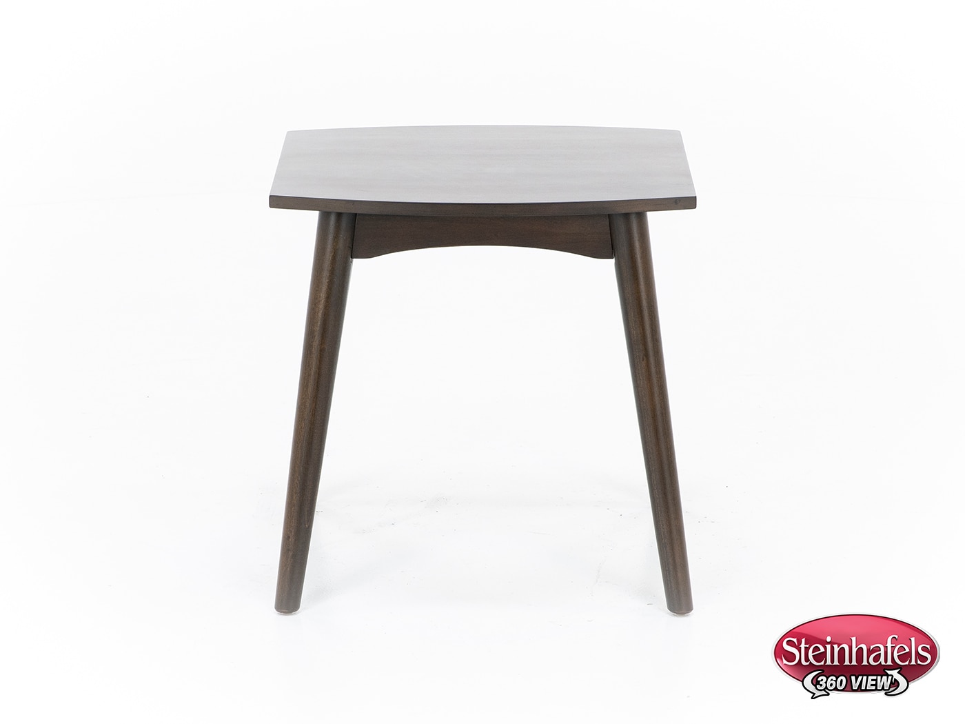 sund brown end table  image java  