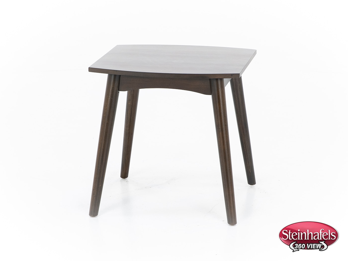 sund brown end table  image java  