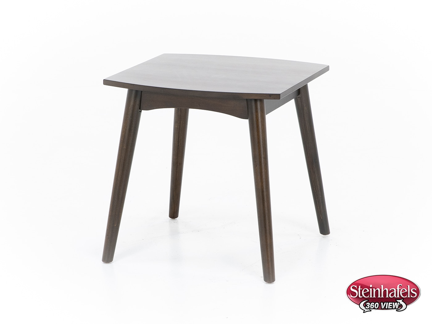 sund brown end table  image java  