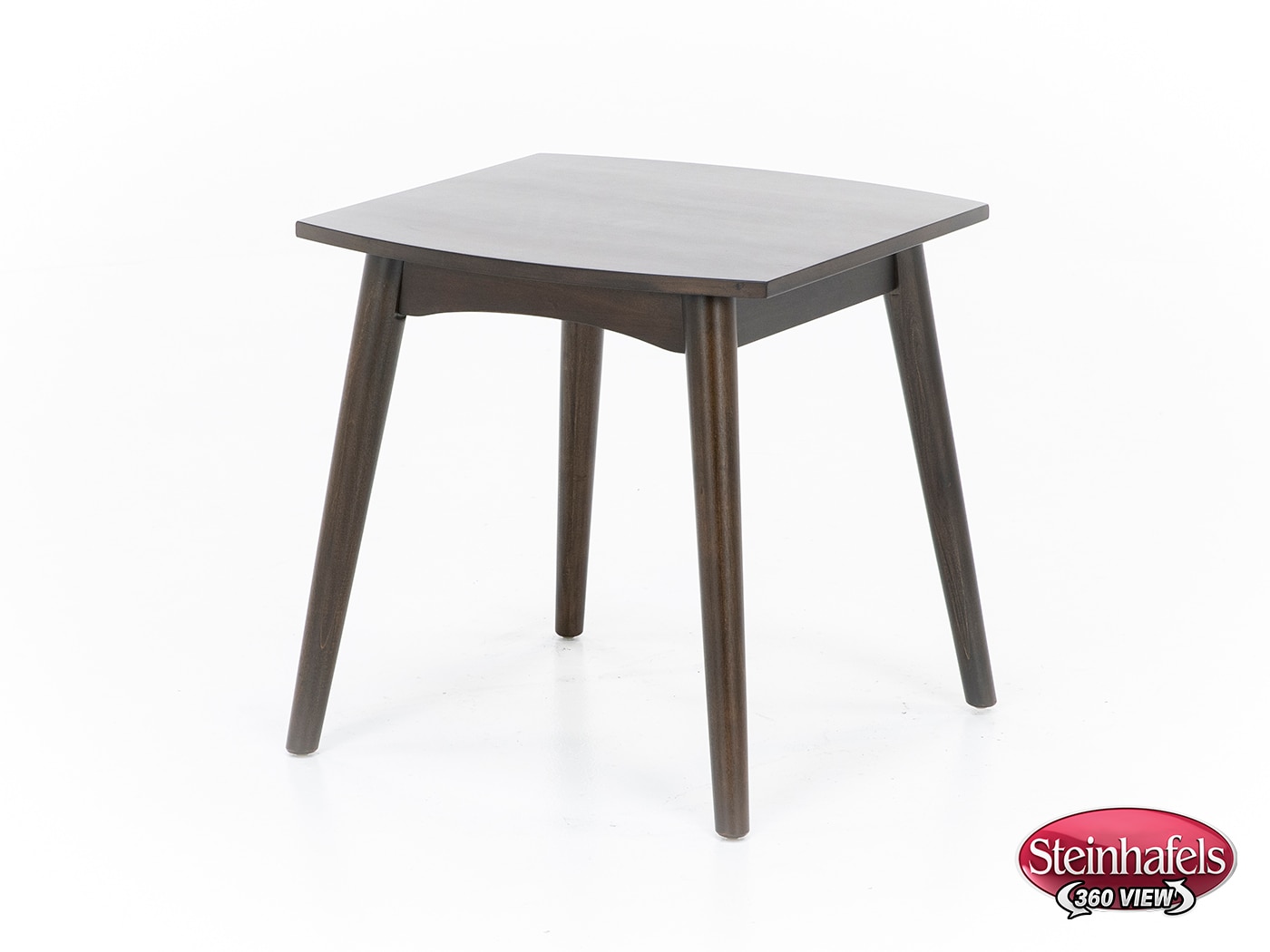 sund brown end table  image java  